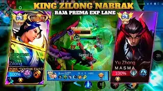 IS THIS THE MOMENT YOU'VE BEEN WAITING FOR? ZILONG VS YUZHONG IN EXP LANE!!