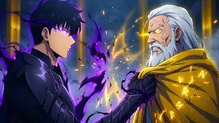 What If Sung Jin-woo Entered The Record Of Ragnarok Universe?