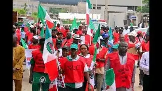 BREAKING: NLC declares indefinite warning strike over minimum wage