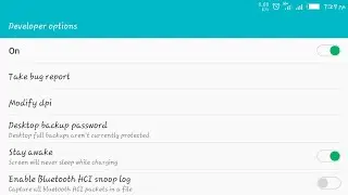 How To Get A Developer Option On GIONEE P4s & Other Android Device | No Root