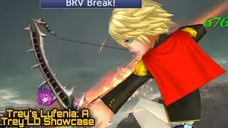 [DFFOO Global] The Power of Knowledge, Trey's Lufenia. A Trey LD showcase!
