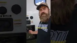 RV Toyhauler Outside Shower?