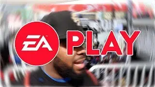 EA PLAY AND MORE! E3 2017 VLOG #1 | iPodKingCarter