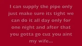 Toot it & Boot it W/Lyrics