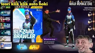EXE FF | GOLD ROYALE EXE