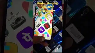 #redmi8adual #smartphone #allmobilesavailable #phone #seconhand