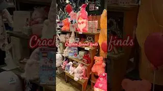 Cracker Barrel finds #crackerbarrel #shopping #valentinesday #valentine