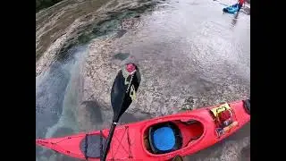 Rio San Pedro... sector los pozones naturales