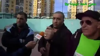 انصار اتحاد البليدة يتحدثون عن وضعية الفريق و عن بعض الحلول لانقاض الفريق من السقوط