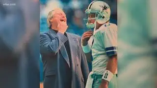 Dale Hansen's Top 8 WFAA memories &mdash; No. 4: Troy Aikman