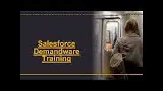 Salesforce Demandware Training & Certification Tips