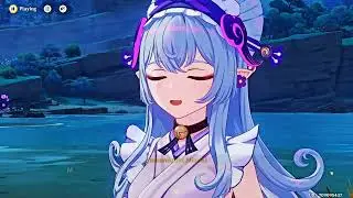 Yumemizuki Mizuki Story Quest Tapirus Somniator Act 1: Dream Eater's Melancholia full 4k/ 120 fps