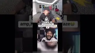 Kai Reacts To Cory Kenshin Shouting him out&hellip;