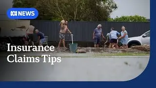 How to best prepare for insurance claims | ABC NEWS