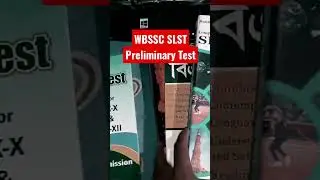WBSSC SLST Preliminary Test, According to syllabus.