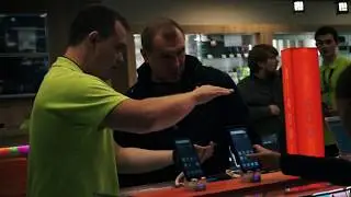 Открытие магазина Panda Store
