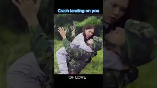 Here, where their love begins [Crash landing on you] #drama #shorts #viral #hyunbin #sonyejin
