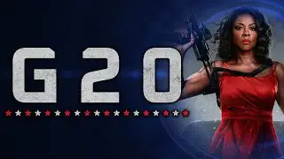 A LOOK AT... G20! | Sventastic Movie Review