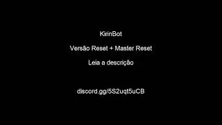 MuAwaY - KirinBot (Master Reset)