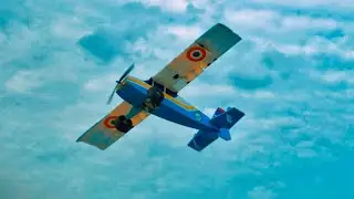 RC Trainer Plane With Flap System - Bushwacker Plane - Plane Intro / Prince Panchal Maker #fly