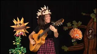 Os Ourizos, o musical  - Somos Os Ourizos