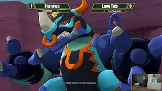 [Power Play No Limits! Rivals 2] Losers Finals - Franzwa (Galvan) vs. Love Tub (Absa, Etalus)