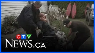 Homeless patients discharged from B.C. hospital with nowhere to go