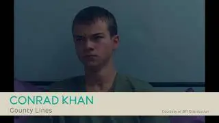 EE BAFTAs 2021 | Conrad Khan | EE Rising Star Award Nominee