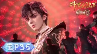 soul land 2 episode 35 )( latest episode by king 👑 explainer)(Hindi bubble)
