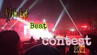 47 th KYF || BEAT CONTEST || KARBI YOUTH FESTIVAL 2021