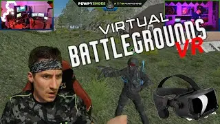 Virtual Battlegrounds - First Impression and Win