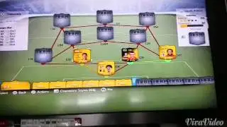 Hybrid Squad Builder- Unstoppable Team