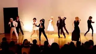 GMP JCCパフォーマンス　血界戦線