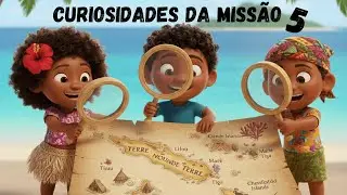 Mission Trivia - No. 5 - CHILDREN / PRIMARY SCHOOL