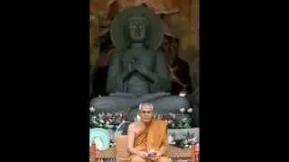 ญาณ ๑๖ แสดงพระธรรมเทศนาโดย พระภาวนาเขมคุณ วิ. (หลวงพ่อสุรศักดิ์ เขมรังสี) วัดมเหยงคณ์ จ.อยุธยา