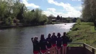 Millfield School Rowing Promo