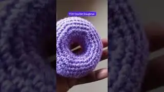 Craving some candy doughnuts 🥯, get yours from The Craft Hub. #crochet #fyp #amigurumi #TheCraftHub