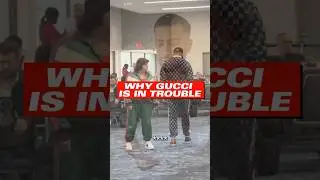 Does Gucci stage a comeback? 💃⁉️ #gucci #fashion #business #louisvuitton #money #investing