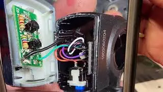 Замена контроллера Super73 Z1 и S-серии с использованием неоригинальных деталей. Цвета тросов газа.