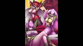 Digiblossom Timelapse Drawing