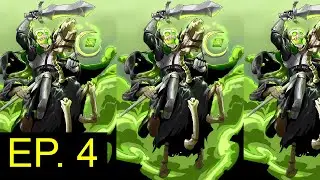 Can you beat Kingdom Rush without the original towers? Episode 4