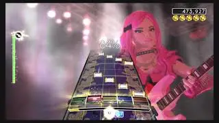 Green Grass and High Tides Rock Band 1 Expert Guitar 99% (605,989)