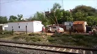 Rourkela Railway station to Panposh Railway station