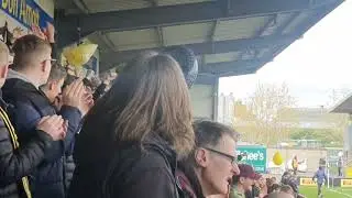 Number 4 of 100. Burton Albion (versus Reading)