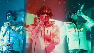 NBA YOUNGBOY LIVE PERFORMANCE AT TD GARDEN FEATURING OFFSET & TOOSII
