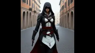 Chill Ambient City Vibes of Venice | Assassin's Creed 2