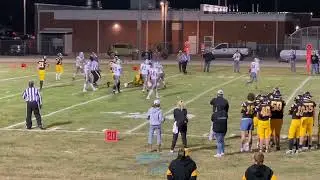 Orrick Bearcats VS Sweet Springs 9:30:22 Missouri 8-man football