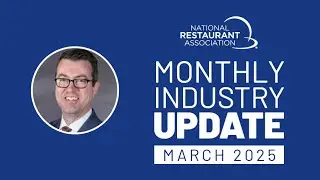 Restaurant Industry Update March 2025