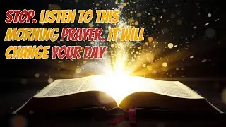 Morning Prayer of Peace &mdash; Let God Guide Your New Day