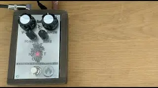 Analogwise Pedals - Eat Your Heart Out